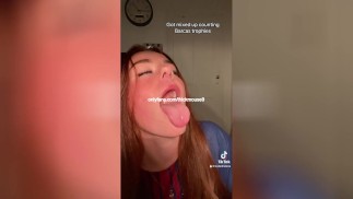TOP 1% CREATOR THICKMOUSE9 Amateur 18yo Brunette