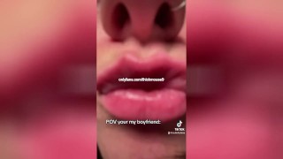 The Yoga Instructor Fills The Tight Teen's Pussy