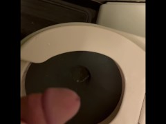 Pissing in the Airplane Bathroom - Dane Coxx