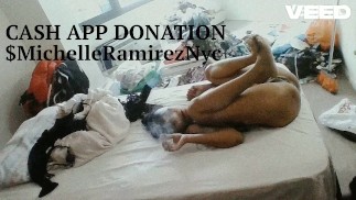 BLIND FOLD COSPLAY CUCKOLD GF SUPRISE BBC