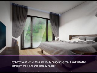 MY STEPMOM IS a FUTANARI