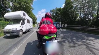 Teaser For A Bike Tour