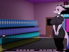 ISEKAIZED IN A FURRY WORLD