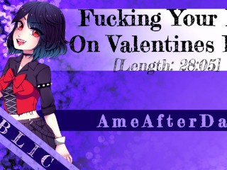 [erotic Audio] Fucking your Ex on Valentines Day