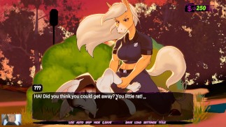 MEETING A SEXY MUSCLE POLICE HORSEGIRL FURRY HENTAI GAME