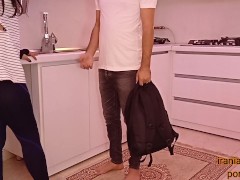 سکس ایرانی جدید داستانی با لوله کش کیر کلفت (پر از مکالمه فارسی) - Screenshot 5 of 16 - Iranian