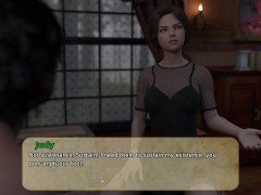 The Judas Ghost #1 - Screenshot 14 of 16 - Big Tits