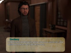 The Judas Ghost #1 - Screenshot 7 of 16 - Adult Visual Novel