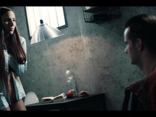 Lucky Prisoner Stops Time Fucks Officer Amirah Adara And CUM Inside TRAILER screenshot number 1