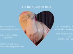 Bedtime Mommy JOI Jerk For Mommy - Screenshot 16 of 16 - Femdom