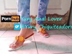 Te gustan mis Sandalias!!! - Screenshot 15 of 16 - Feets