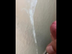 Massive Load in The Shower