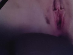 Birthing my inflatable dildo after a rough session with master. - Screenshot 6 of 16 - Inflatable Dildo