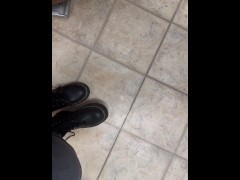 Boot try-on + toe wiggling - Screenshot 13 of 16 - Boots