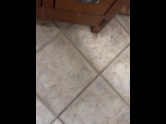 Boot try-on + toe wiggling - Screenshot 15 of 16 - Foot Fetish