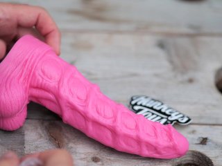 Hankey's Toys XS Series Seahorse Dildo Review