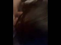 SEXY KITTY SUCKS MY DICK!?