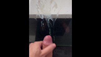 BWC Huge Cumshot