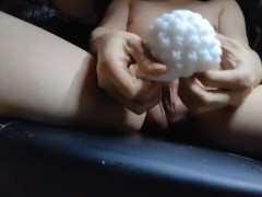 今天是无声视频 玩小玩具 - Screenshot 5 of 16 - 飞机杯