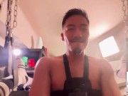 Axel Abysse Offers Hole With Tezro After Anal Gaping