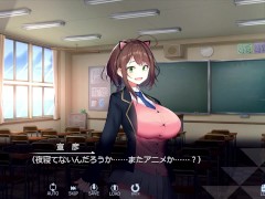 【H GAME】にーとと天使とえっちな家族♡Hアニメーション① 3Dエロアニメ