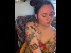 Sexy Solo Smoke Break(more on OF) - Screenshot 10 of 16 - Smoking Fetish