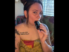 Sexy Solo Smoke Break(more on OF) - Screenshot 11 of 16 - Smoking Solo