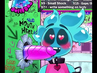 Slime Bitch Gets Fucked by Gangs in the Wrong Part of Town