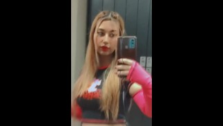 Young Shy German Hotel Maid Gives In To Temptation And Pounces On Guest's Dick