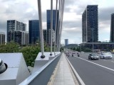 Vietnam. Saigon. The beauty of the city