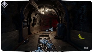 Mist Геймплей P55