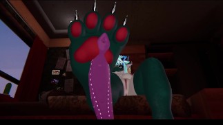 Do you like this view? I like seeing you down there~