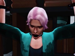 Jupiter's Eclipse - A Young Couple Falls to DARK Temptations