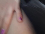 Crystal is your dom girlfriend and fuck your hole