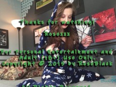 MILF Ass For Your Face - Screenshot 16 of 16 - Rose Black