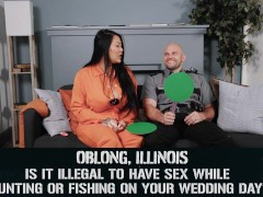 DIGITALPLAYGROUND - Pornstars Play True Or False With The Weirdest US Sex Laws