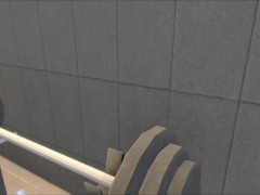 She Hulk gets smashed! - Screenshot 4 of 16 - She Hulk Hentai