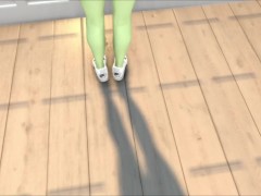 She Hulk gets smashed! - Screenshot 8 of 16 - She Hulk Porn