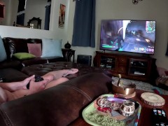 Fortnite Michael Myers Gameplay