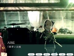 【H GAME】NTREX♡Hアニメーション⑥ 中出し エロアニメ