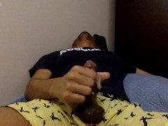 Major busts a legendary nut for you to gulp down 🥵 💦