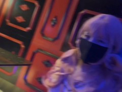 直接在包厢表演绝活 - Screenshot 4 of 16 - 嫩穴