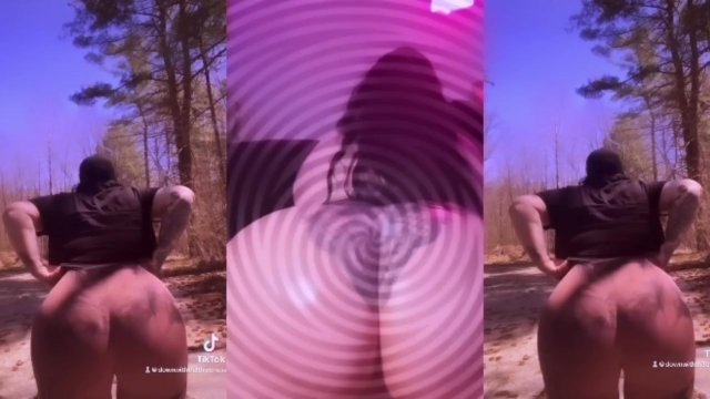TikTok Big BOOTY Slut