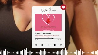 Spicy Spectrum: The Truth About My Stutter – What I’ve Been Hiding