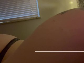 POV: Genderfluid Trans Man Sucks Your Dick