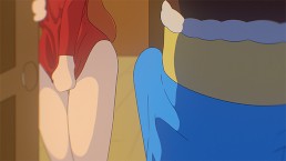 与法国熟女约会