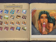 Innocenet Witches Hentai Sex Game Extra Sex Scenes Gameplay part 1 [18+]