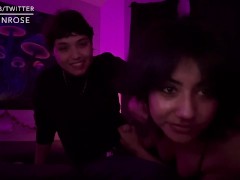 emo girl gets possessed and fucks crazy 6/16