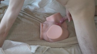 Kokos Adel Pussy + Ass Torso