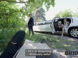 BRIDE4K. Last cheating and Marriage. The Best Bride Porn Compilation screenshot number 0